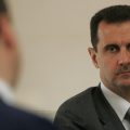 نصرالله زار دمشق... ولقاء مطول مع الأسد
