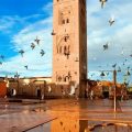 خسائر كبيرة في القطاع السياحي في المغرب
