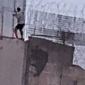 تجرة مخدّرات أم طلب لجوء...  لماذا تسلّق الشاب اللبناني السياج الحدودي؟