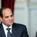 السيسي يصدر قرارا بتعيين نائب عام جديد في مصر