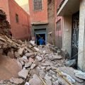 حصيلة ضحايا زلزال المغرب ترتفع إلى 2012 قتيلاً ... والملك يعلن الحداد!