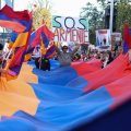 آلاف الأرمن يتظاهرون في بروكسل تنديدا بـ"تواطؤ" أوروبا مع أذربيجان